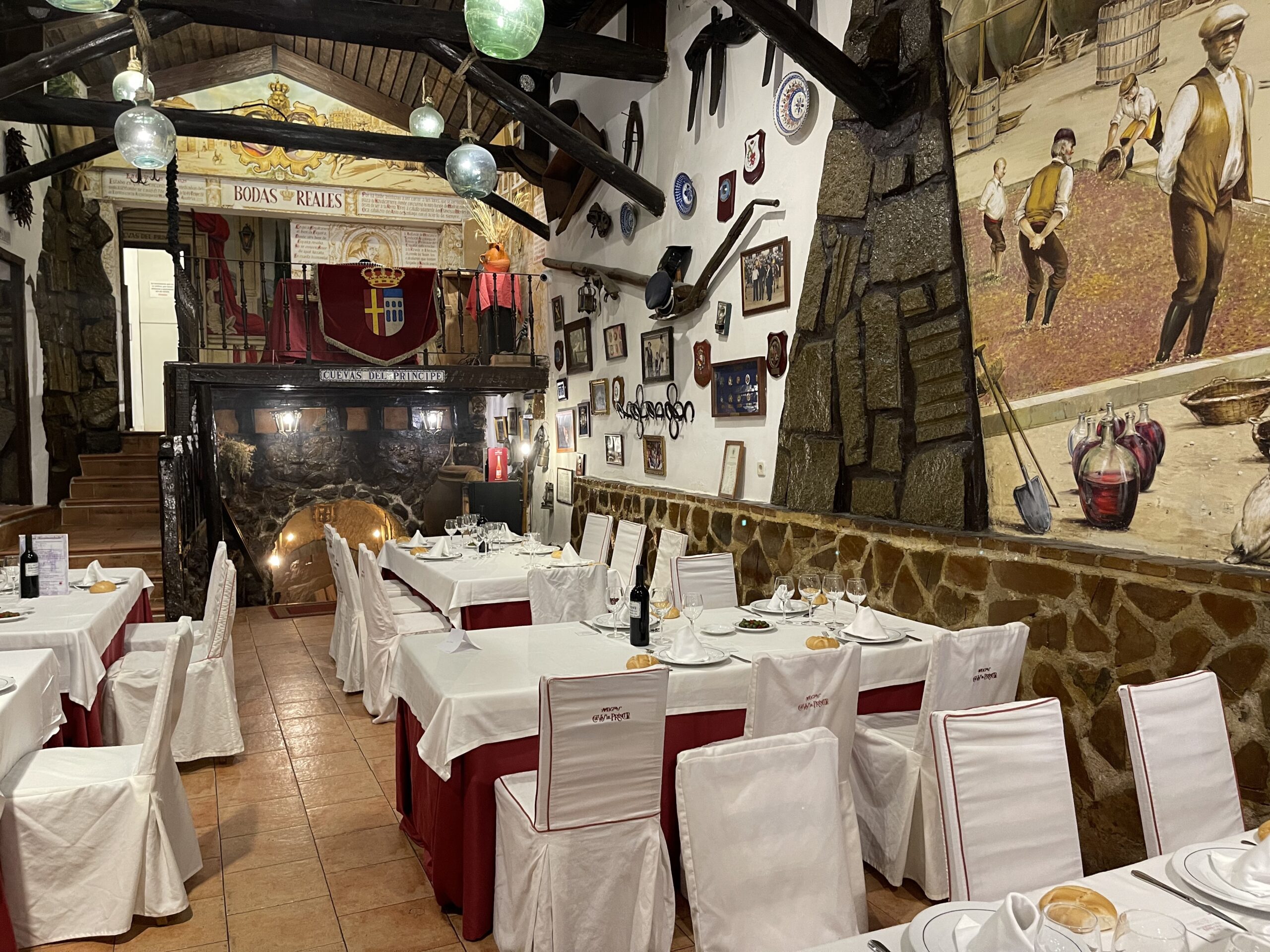 Las Cuevas Del Príncipe